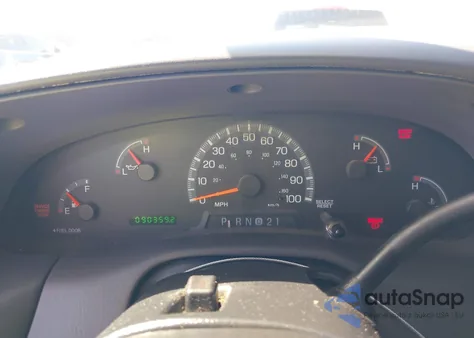 2001 Ford F-150 Xl/Xlt из США, поврежденный, VIN 2FTPF17Z61CA90871